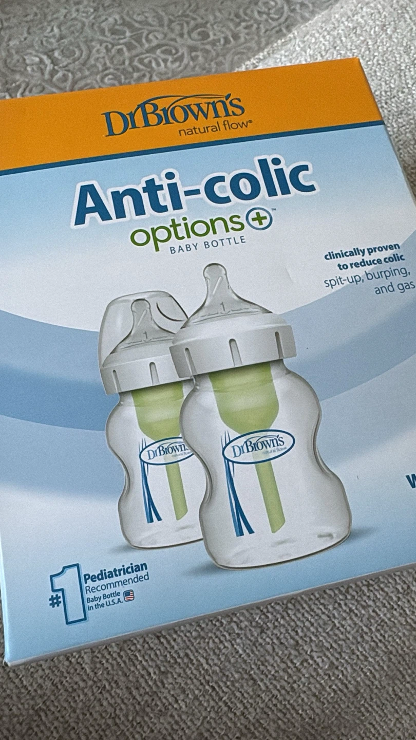 Dr. Brown Anti-Colic Baby bottles - photo 2