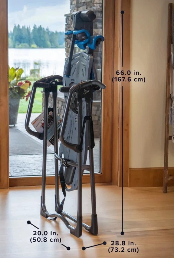 Teeter Inversion Table – Like New