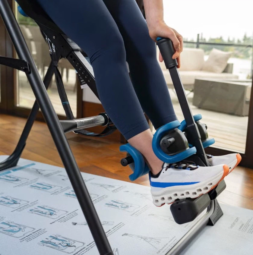 Teeter Inversion Table – Like New - photo 4