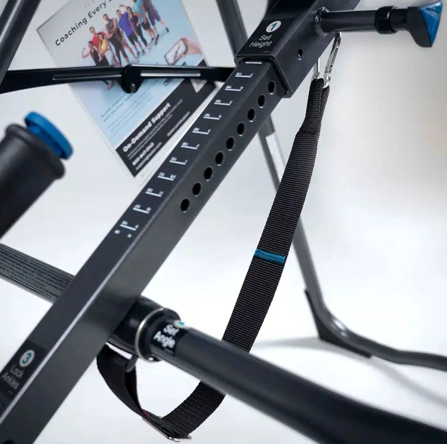 Teeter Inversion Table – Like New - photo 5