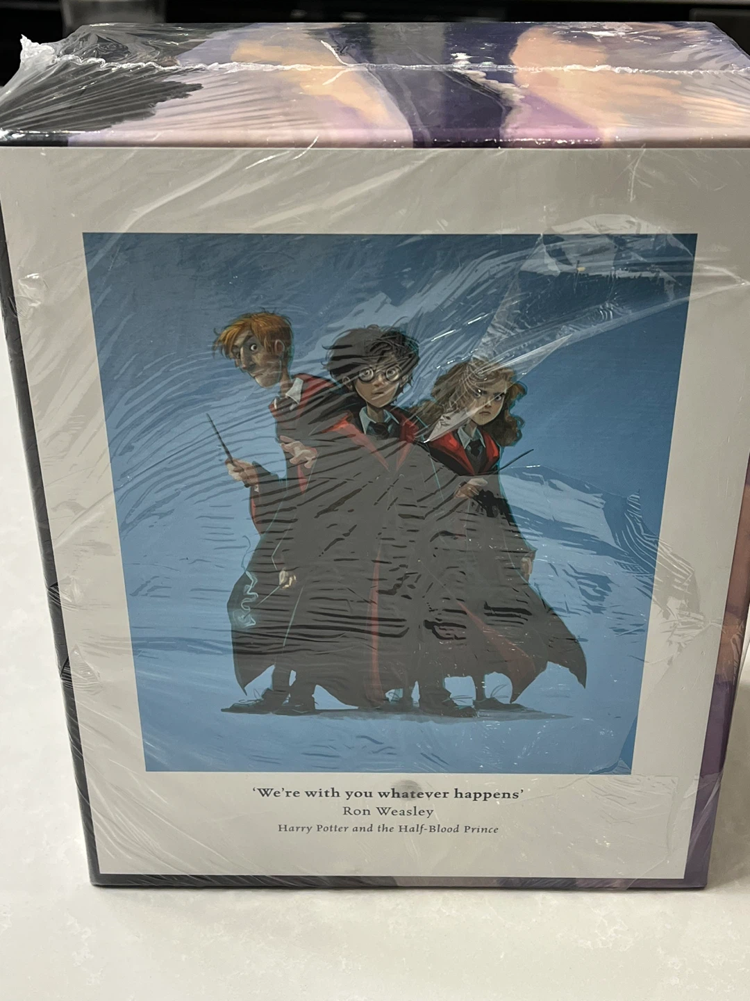Harry Potter The Complete Collection Box Set - photo 2