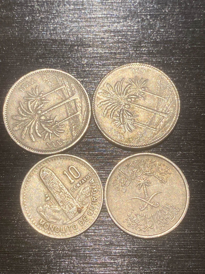 Assorted International Collectible Coins - photo 2