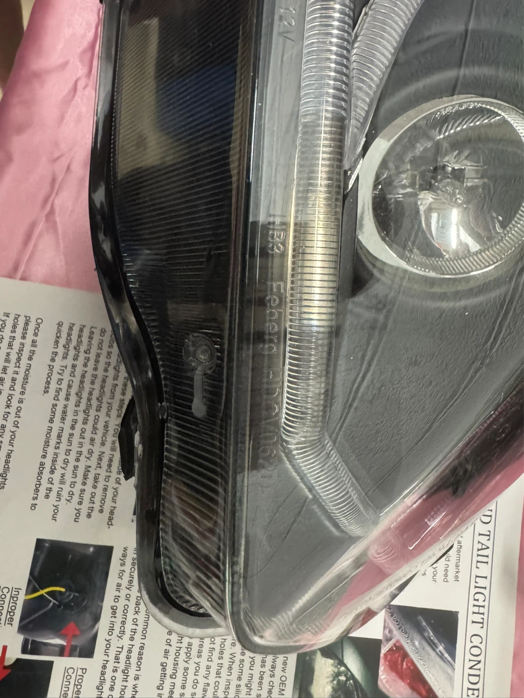Spyder Iceberg Headlight Set - photo 2
