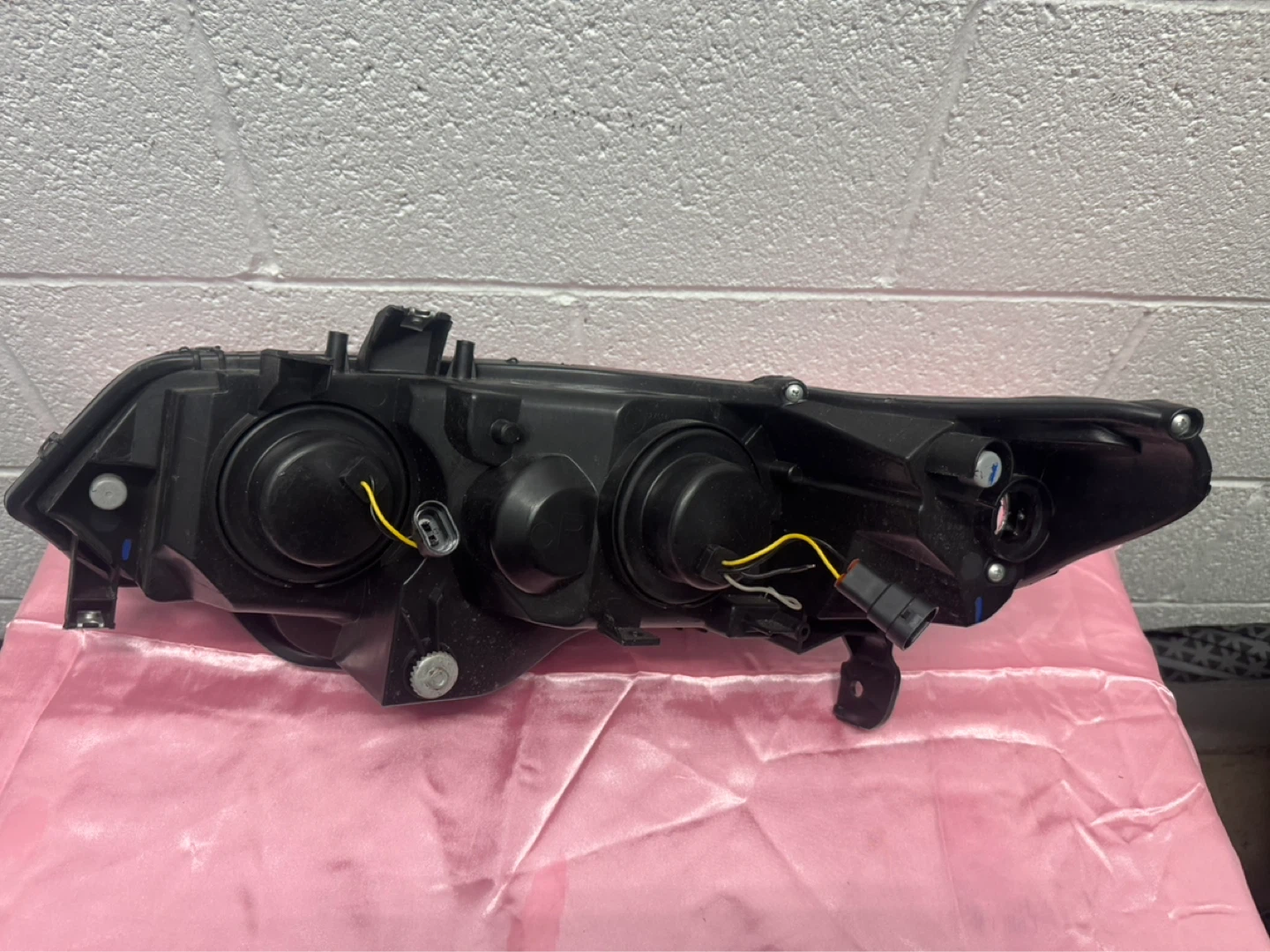 Spyder Iceberg Headlight Set - photo 5