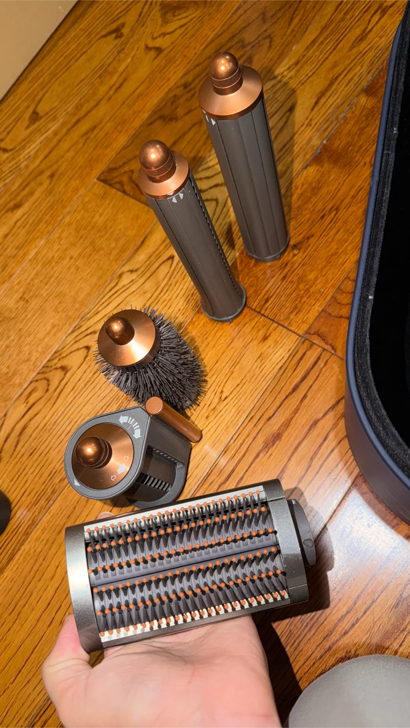 Dyson Airwrap Multi-Styler with Case - photo 2
