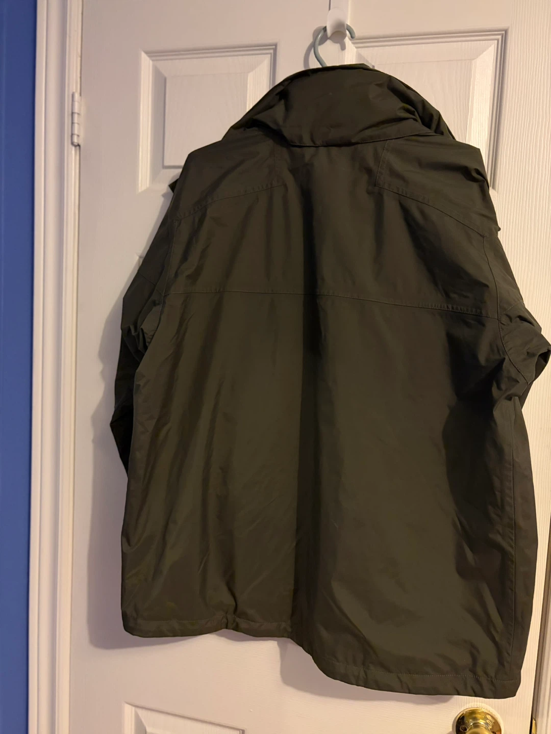 Columbia Men's Packable Rain Jacket 🏈 - photo 2