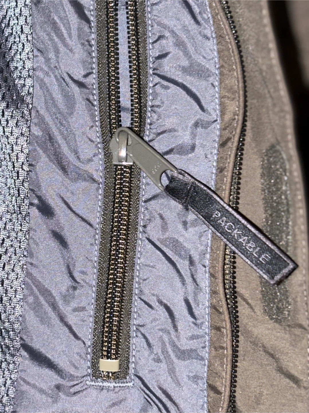 Columbia Men's Packable Rain Jacket 🏈 - photo 3