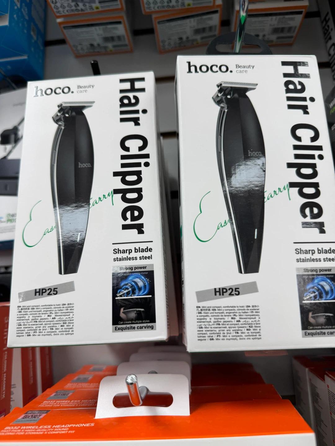Hoco HP25 Electric Hair Clipper