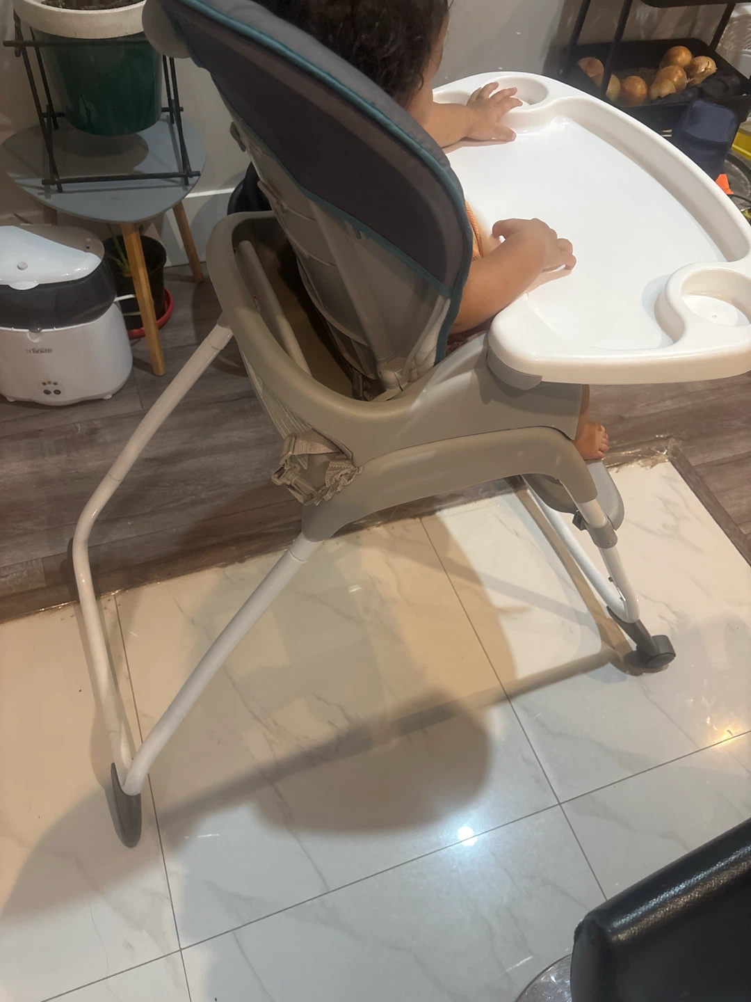 Ingenuity Trio 3-in-1 High Chair - photo 2