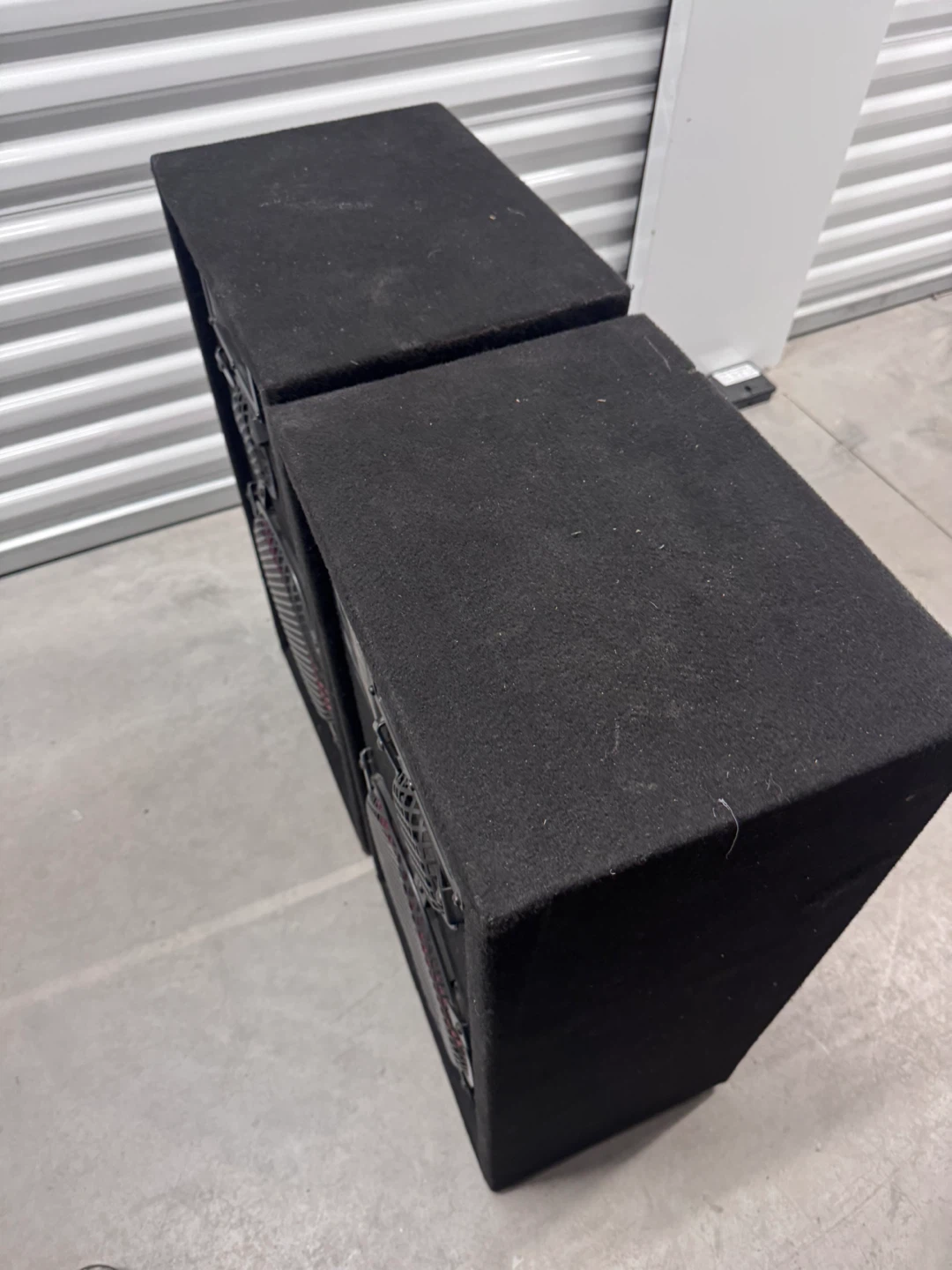 Samaurai Pro Series 518 Speakers - photo 4