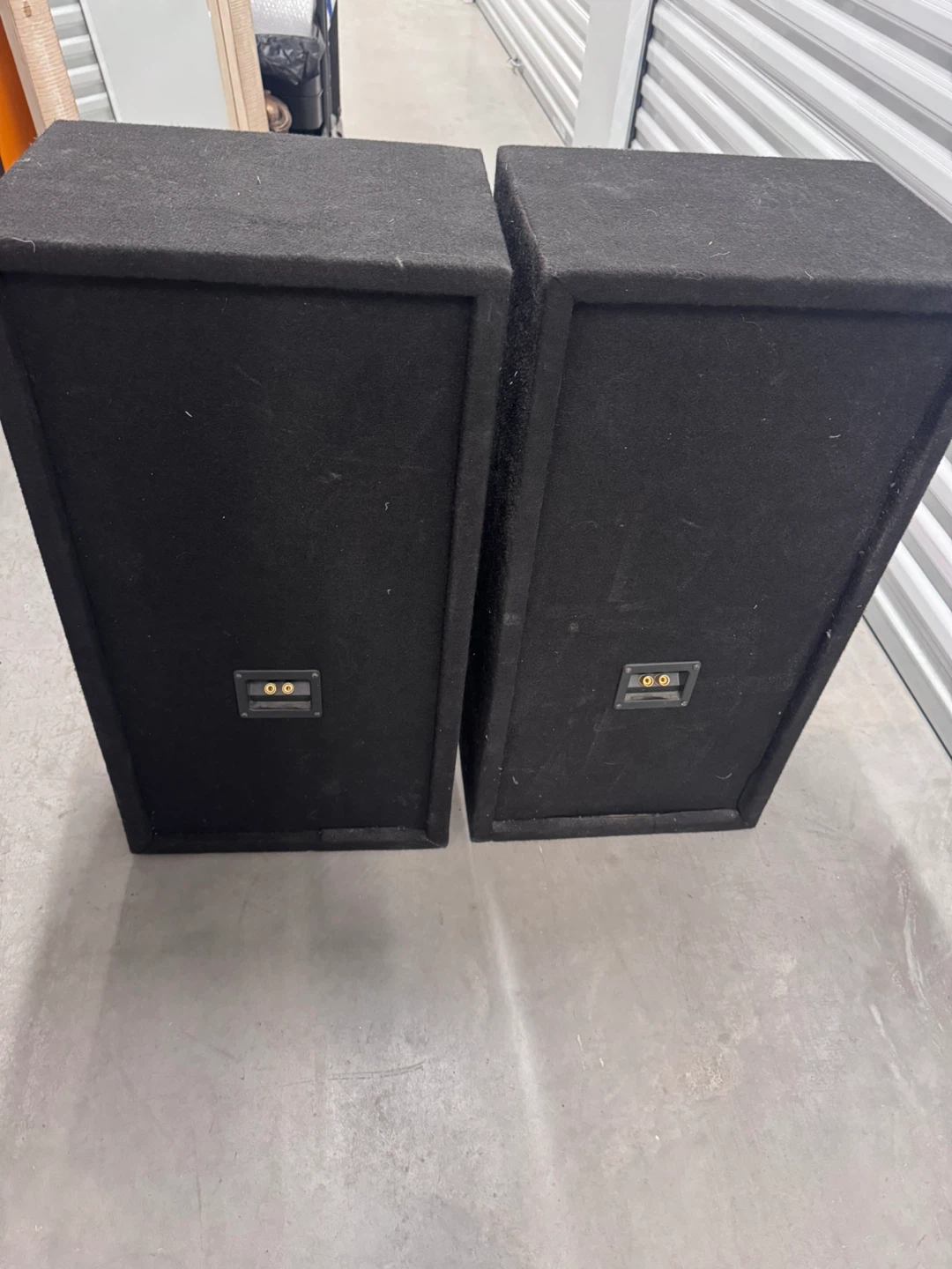 Samaurai Pro Series 518 Speakers - photo 5