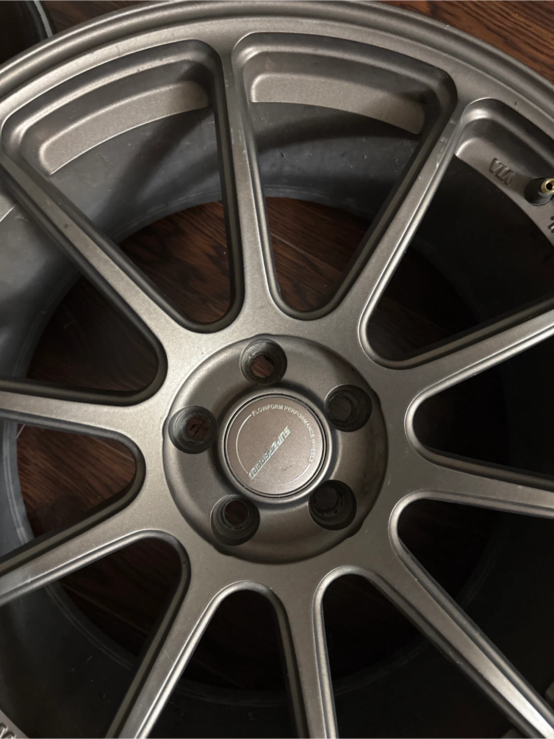 SuperSpeed Flow Form Wheels (Set of 4) - photo 5