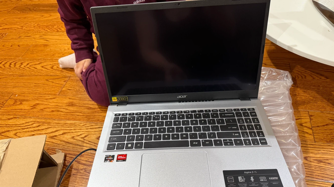 Acer Aspire 3 15 Laptop