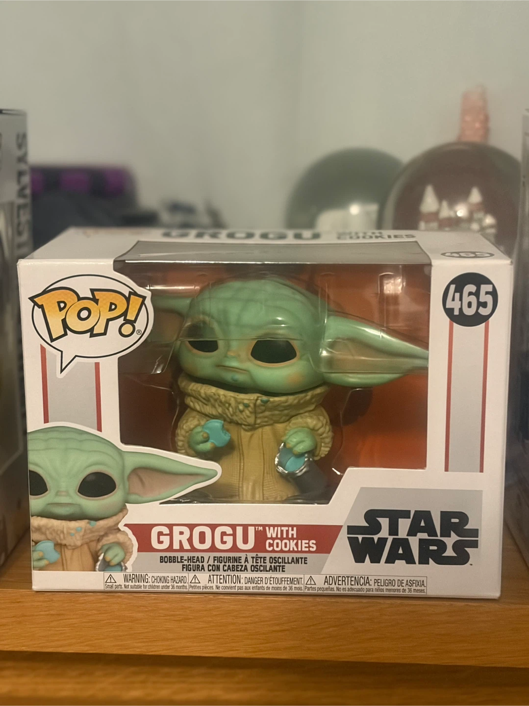 Funko Pop Figures Bundle