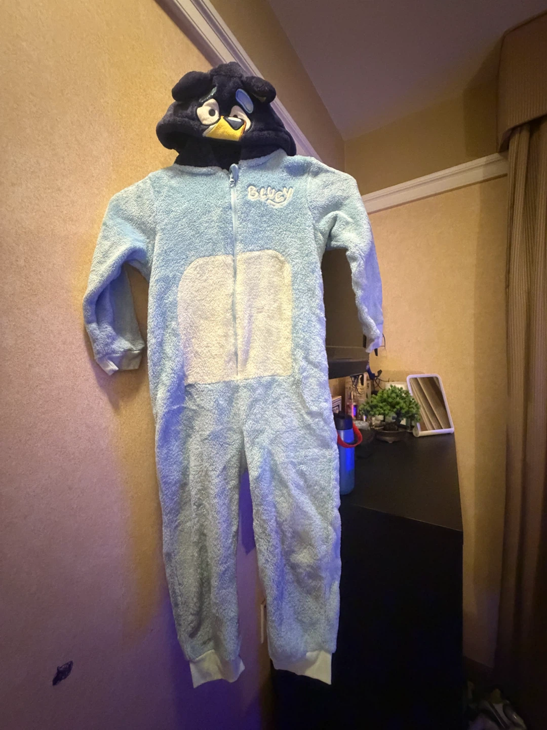 Bluey Character Kids Onesie - photo 2