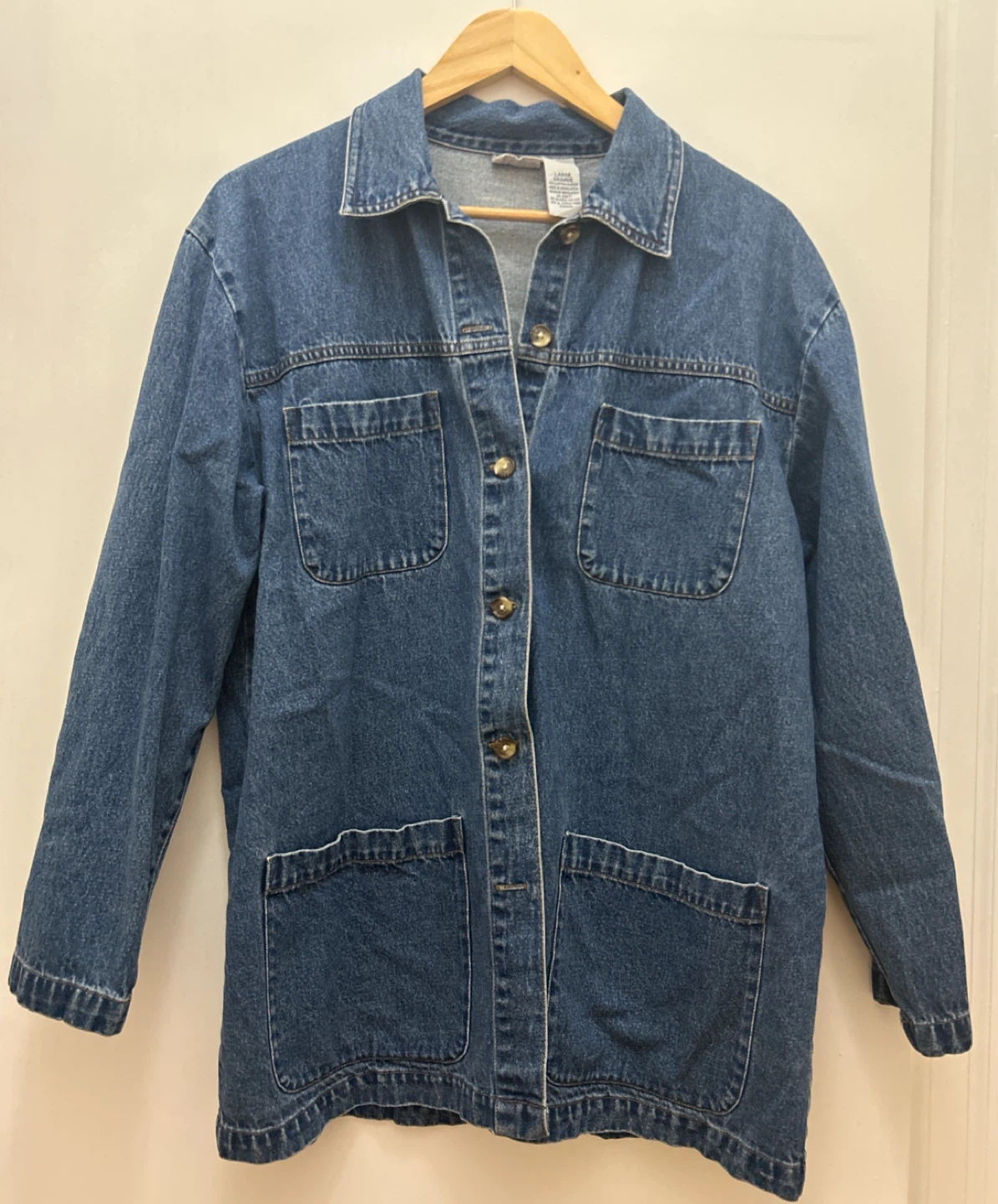 Vintage Denim Jacket/Shirt