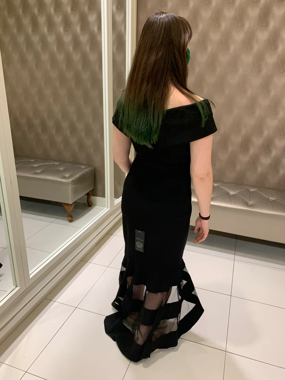 Grad/evening dress. - photo 4