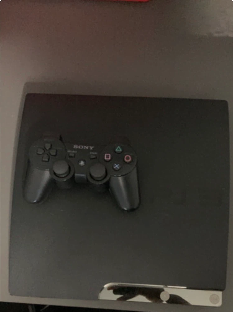 Sony PlayStation 3 Console and 15 Games