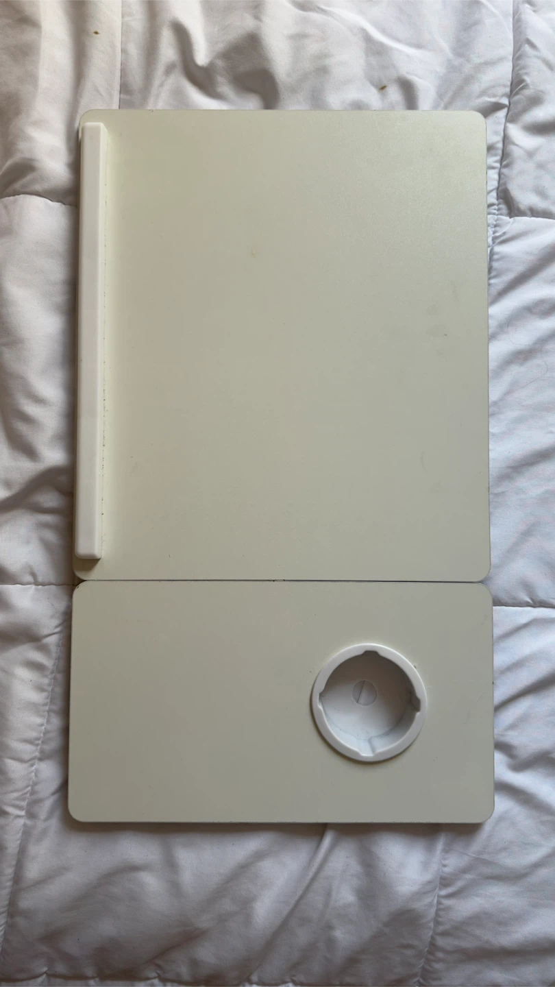 Adjustable Bed Desk - photo 2