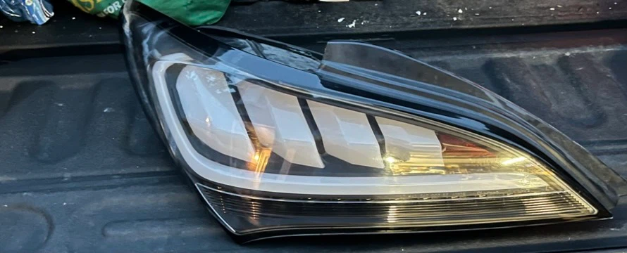 Spec D Taillights