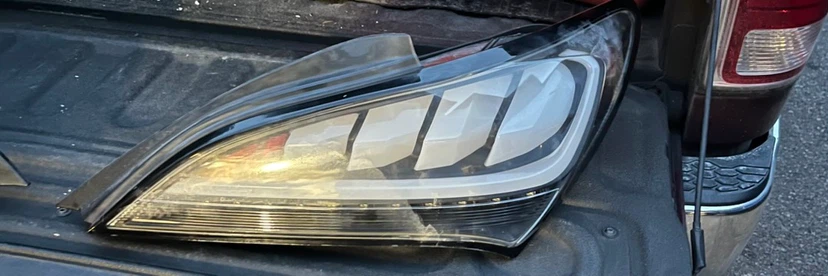 Spec D Taillights - photo 2