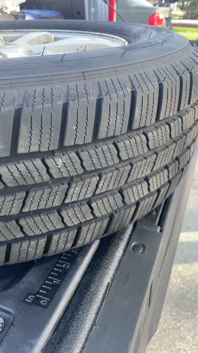 Michelin 215/70R16 Tires and Wheels - photo 2