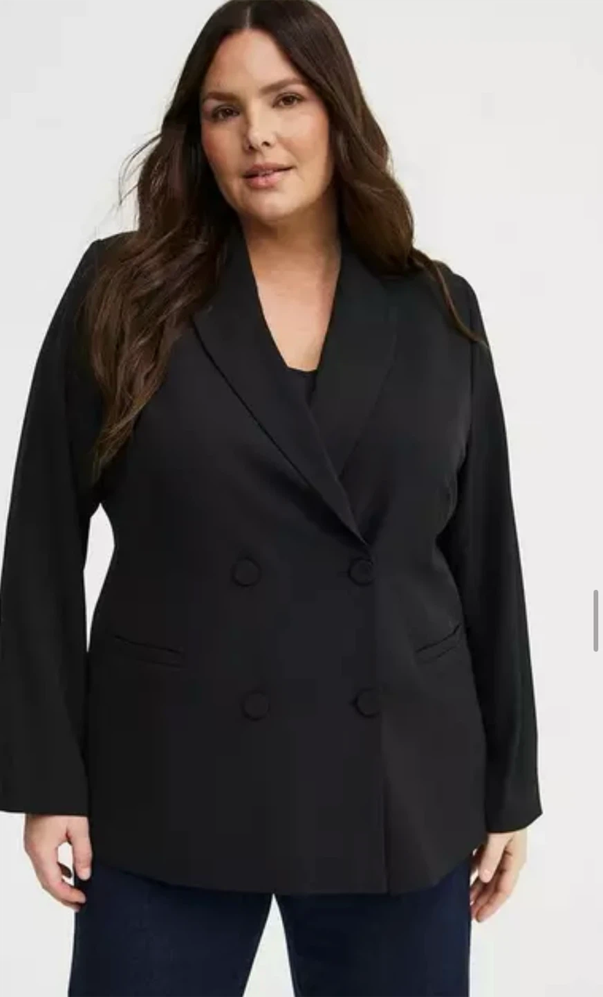 New Torrid plus size 3 new blazer