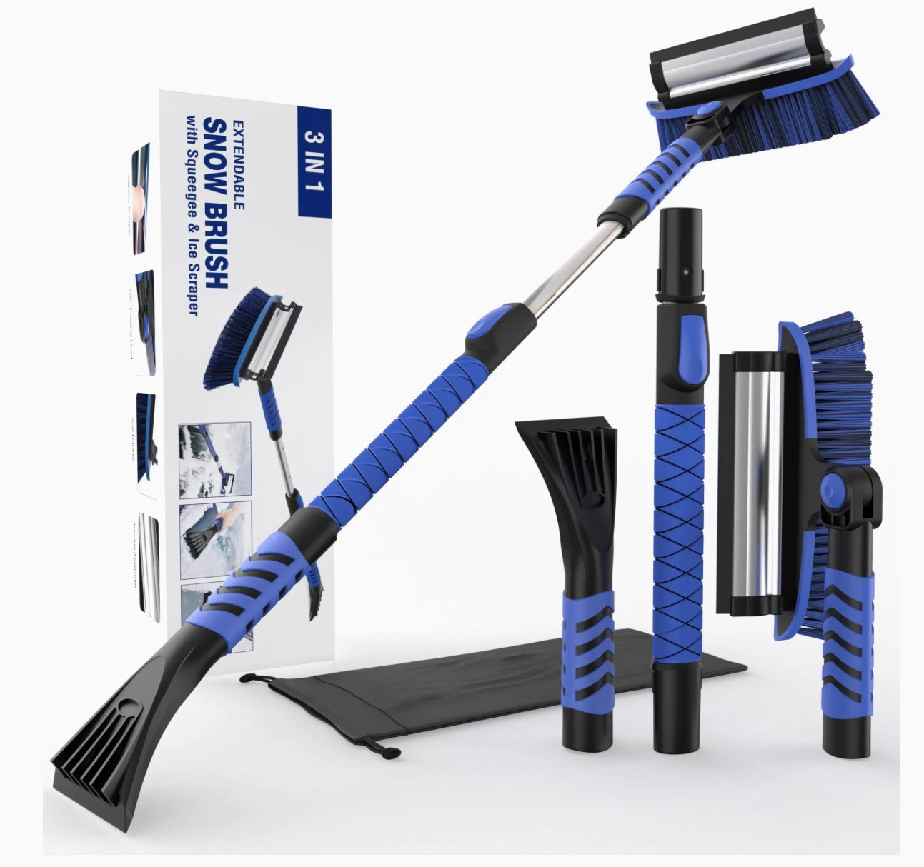Snow brush