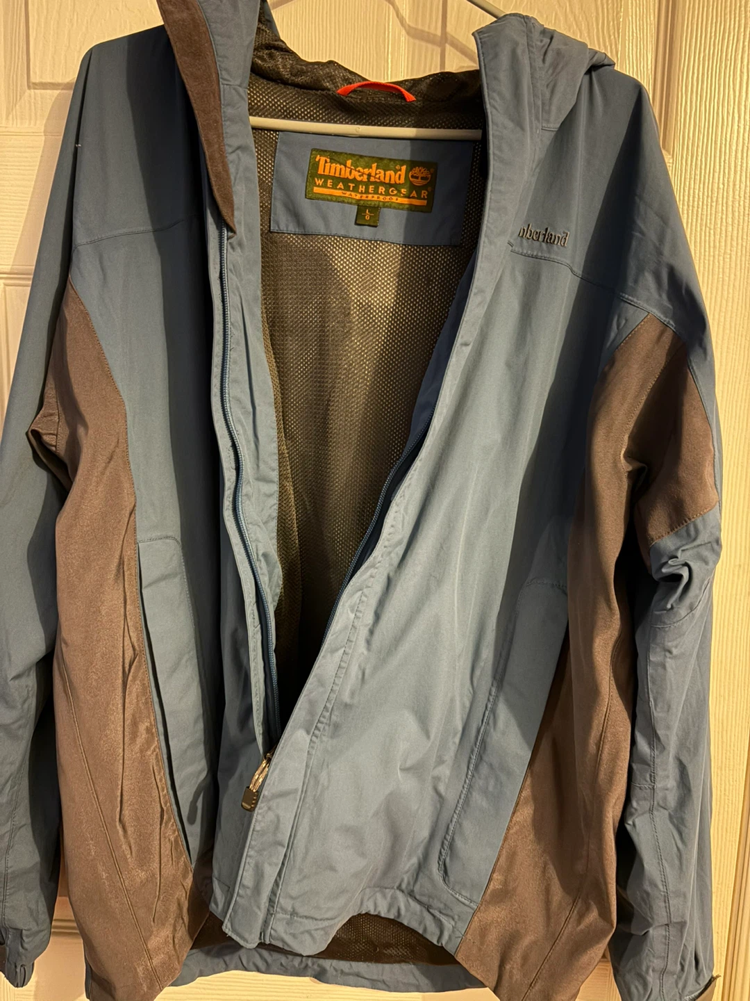 Timberland Weathergear Waterproof Jacket 🏈