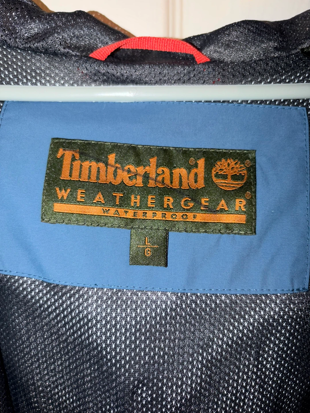 Timberland Weathergear Waterproof Jacket 🏈 - photo 3