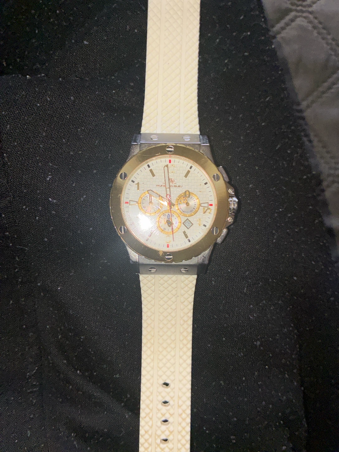Porsamo Bleu Marcus Chronograph Watch