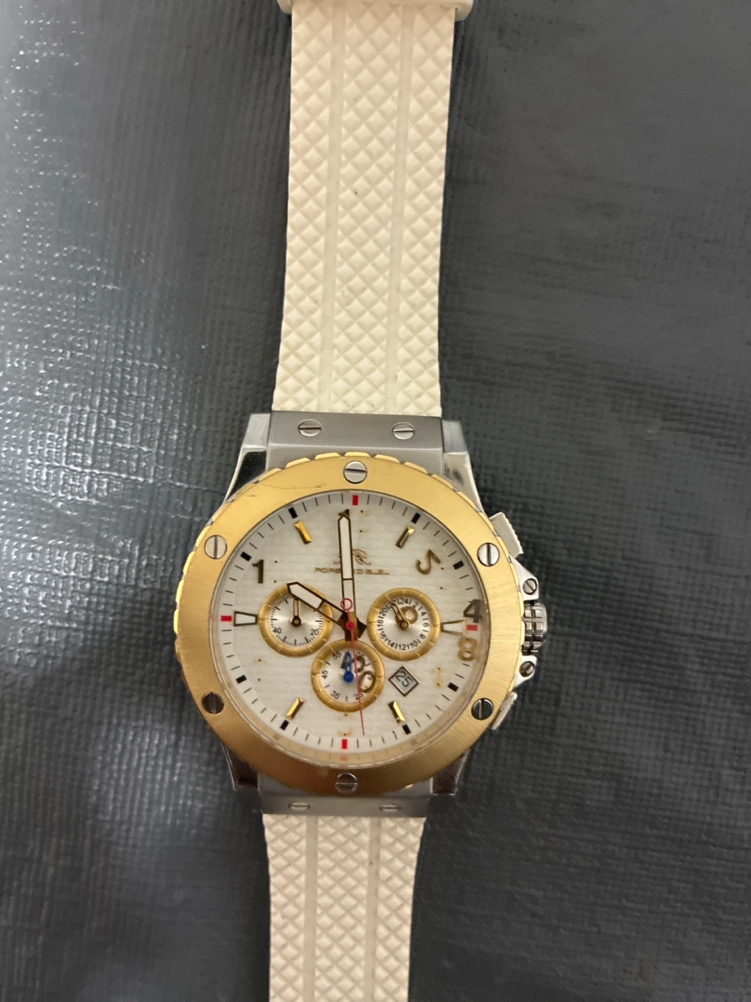 Porsamo Bleu Marcus Chronograph Watch - photo 2