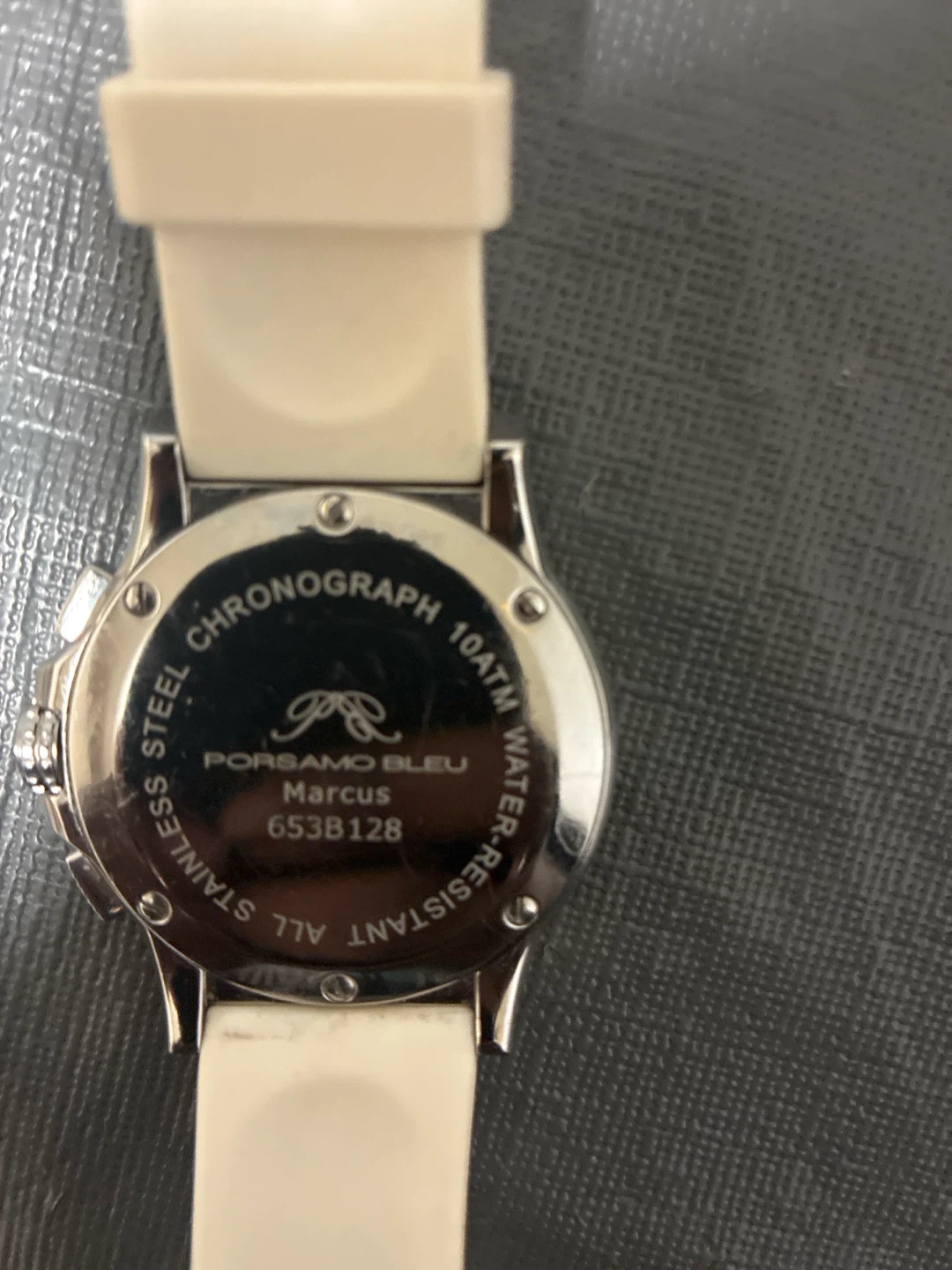 Porsamo Bleu Marcus Chronograph Watch - photo 3