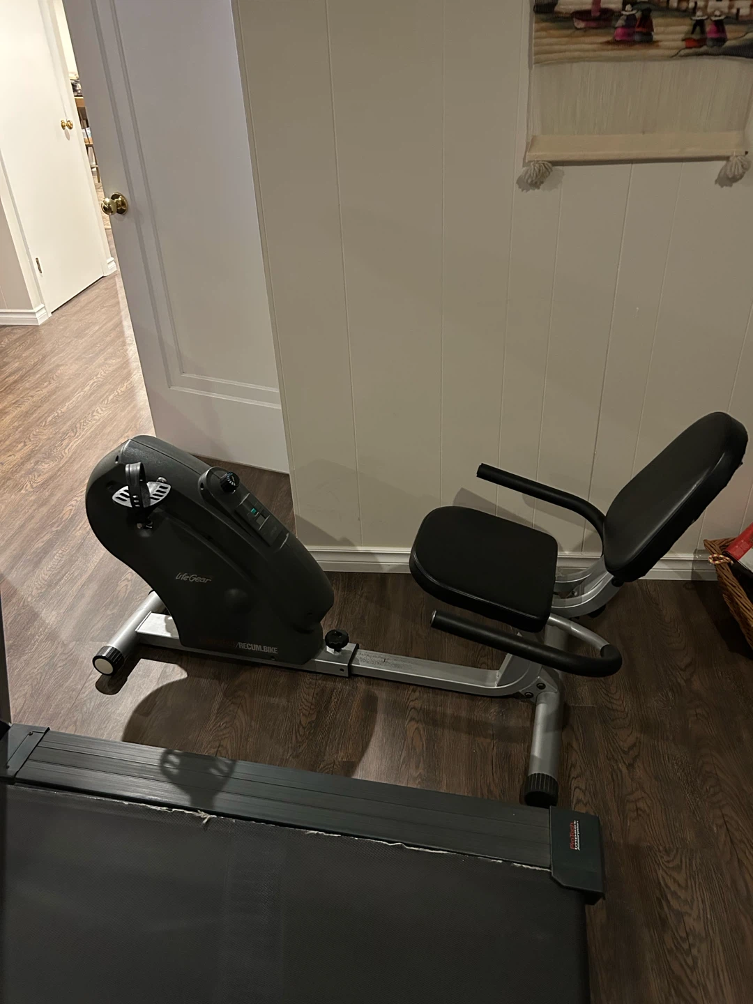 Recumbent Exercise Bike - photo 2