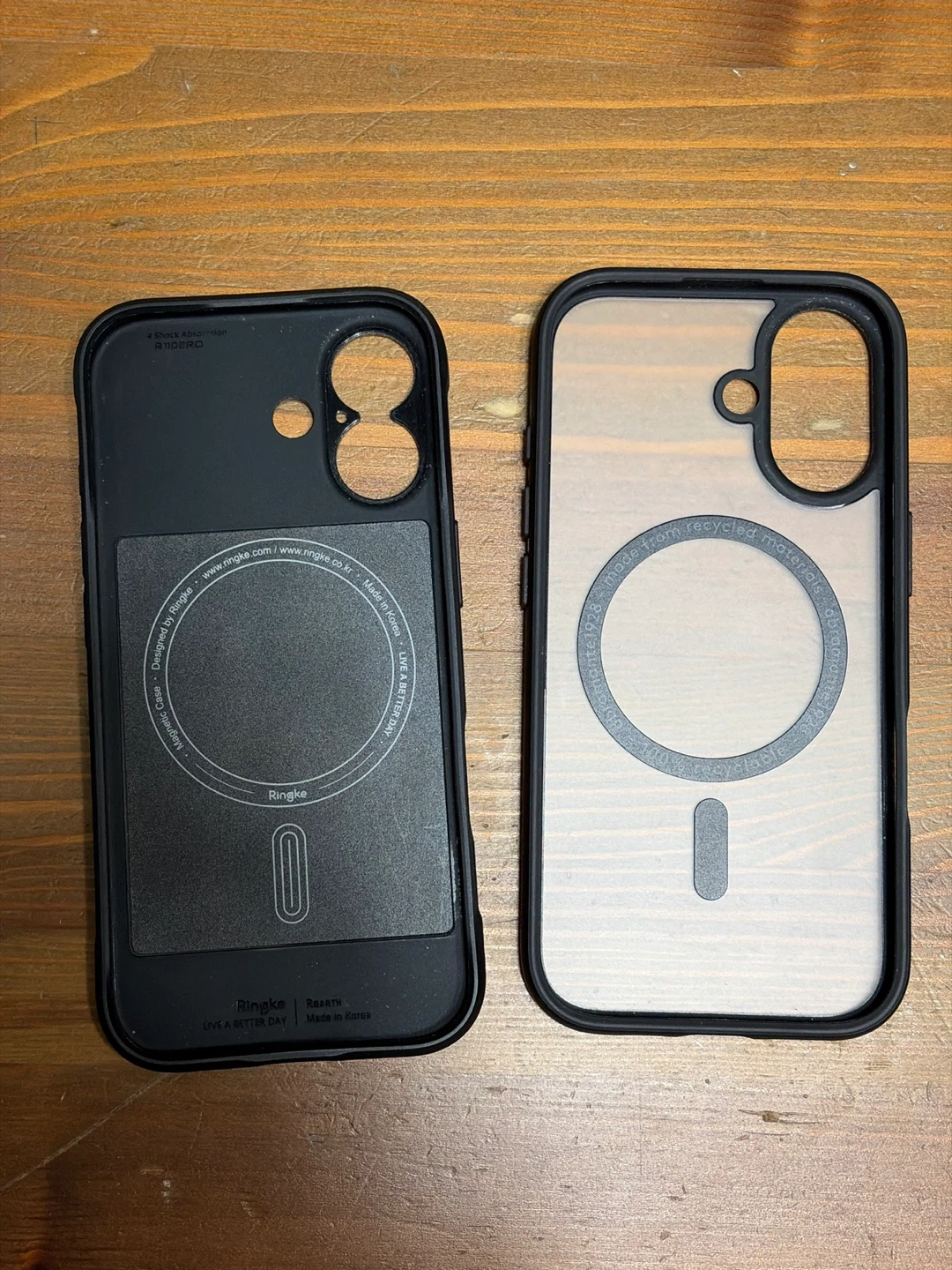 New Two iPhone 17 Cases