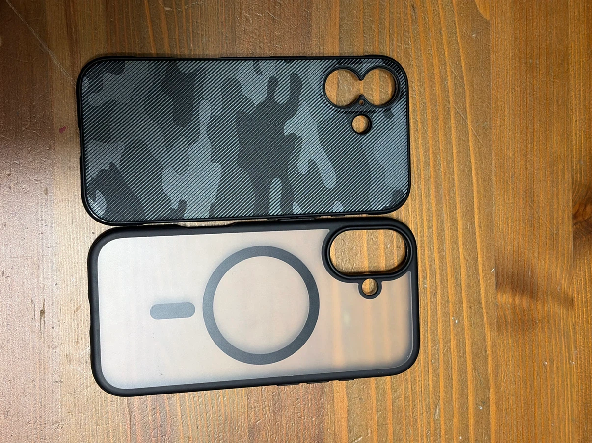 New Two iPhone 17 Cases - photo 4