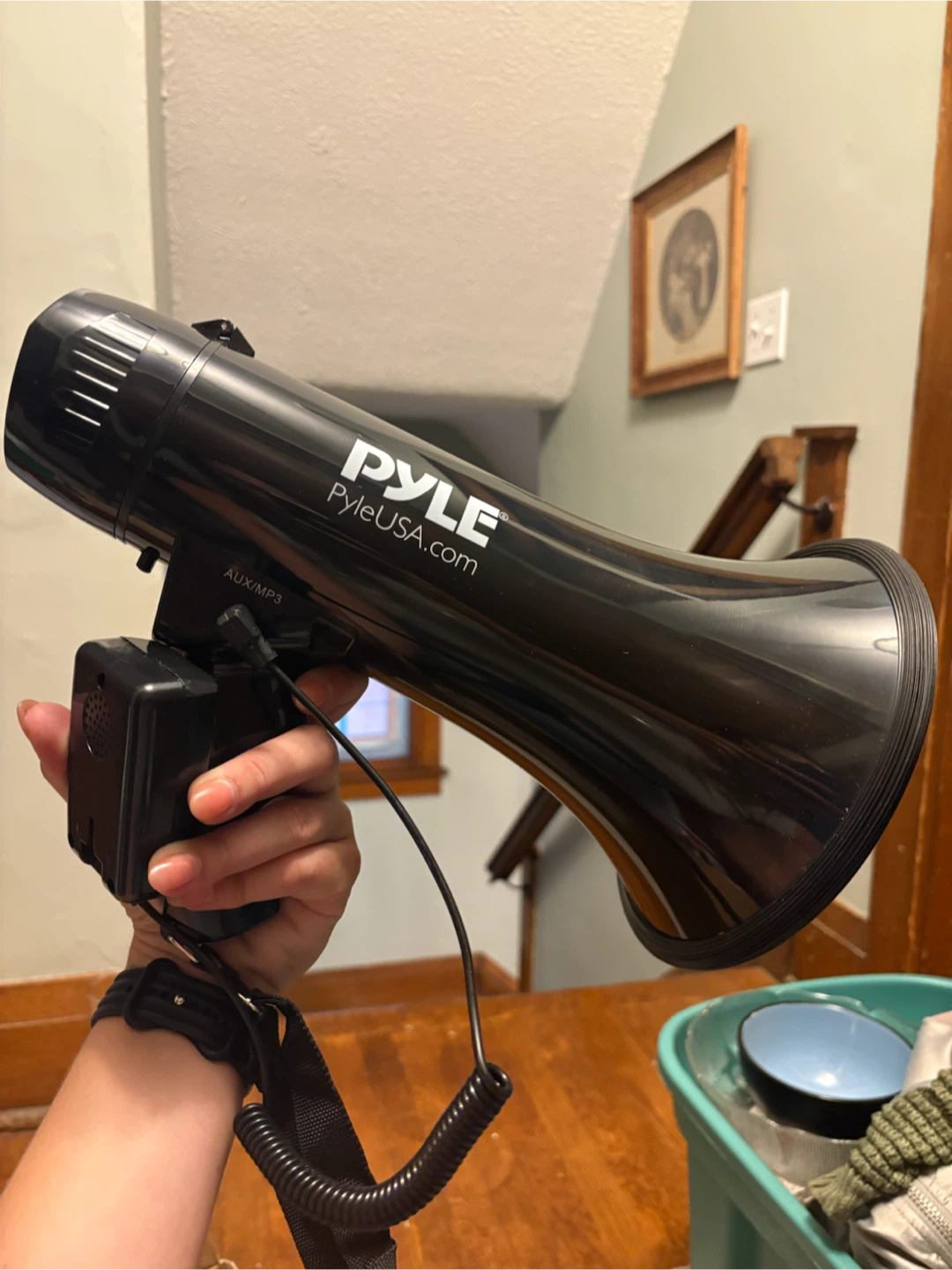 NEW Pyle Megaphone/bullhorn - photo 2