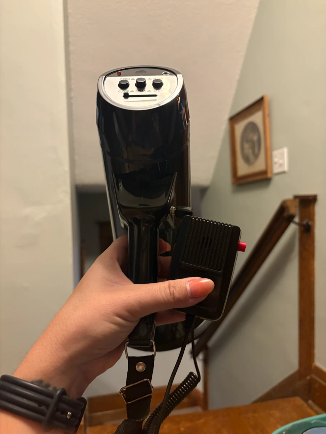NEW Pyle Megaphone/bullhorn - photo 3