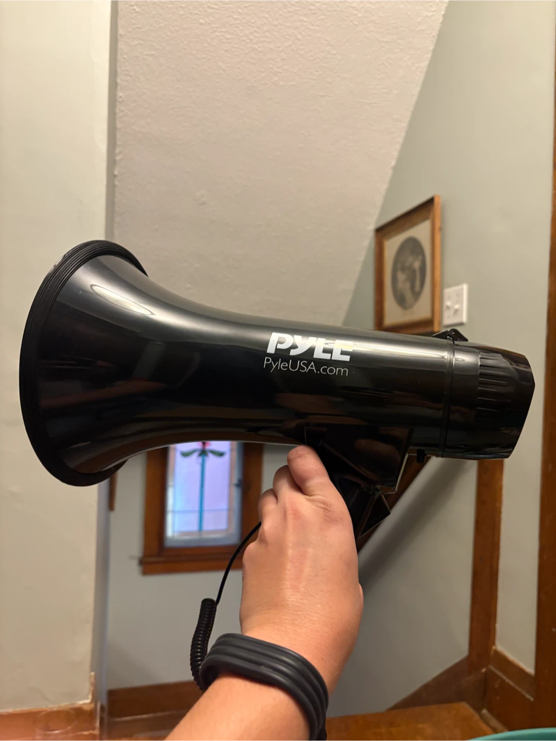 NEW Pyle Megaphone/bullhorn - photo 4