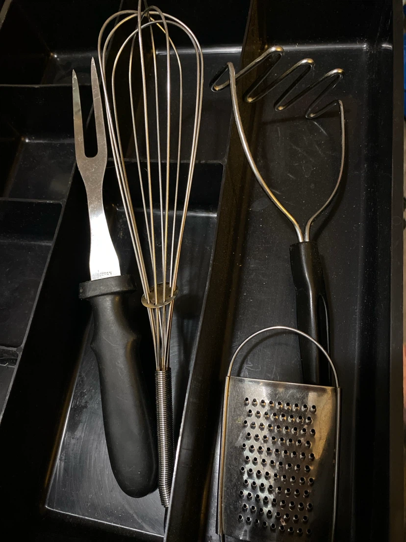 Kitchen Utensil  4 items