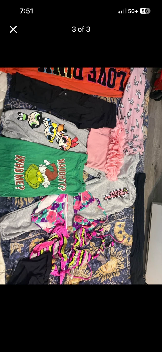 Assorted Women's Clothing Bundle - photo 2