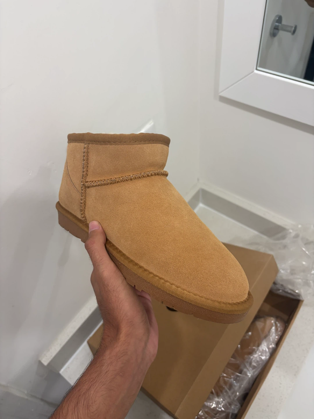 UGG Classic Ultra Mini Boots