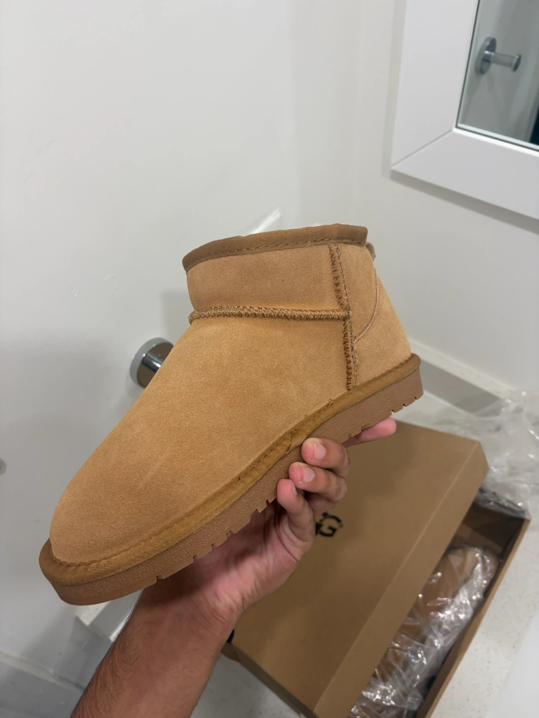 UGG Classic Ultra Mini Boots - photo 2