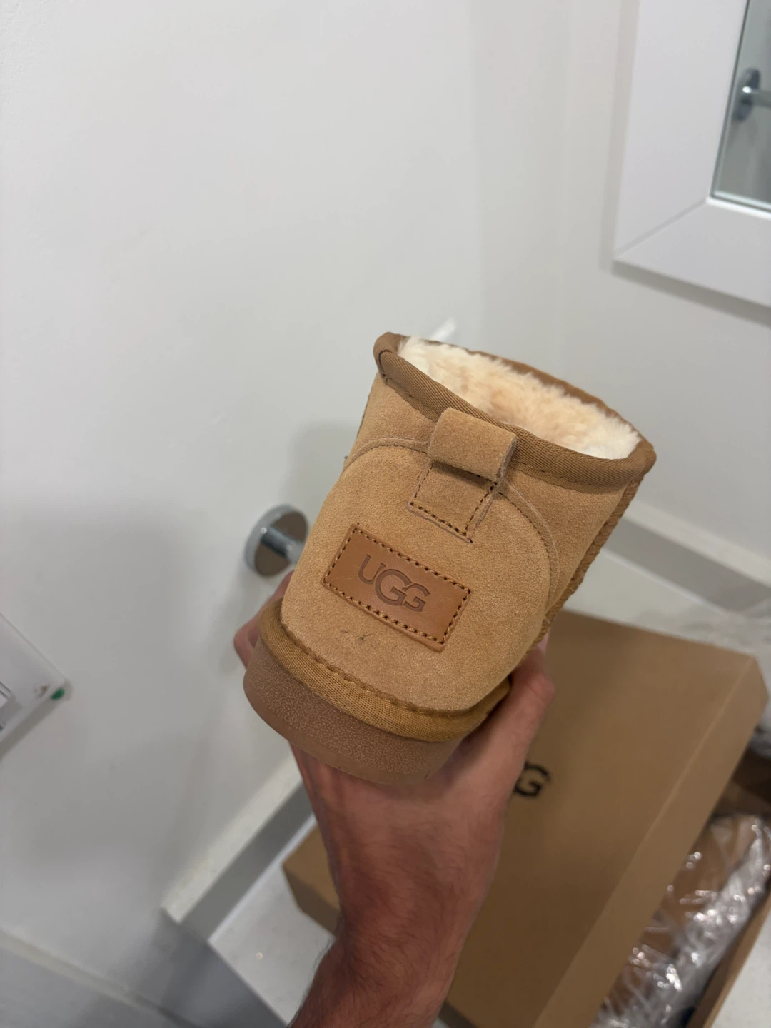 UGG Classic Ultra Mini Boots - photo 3