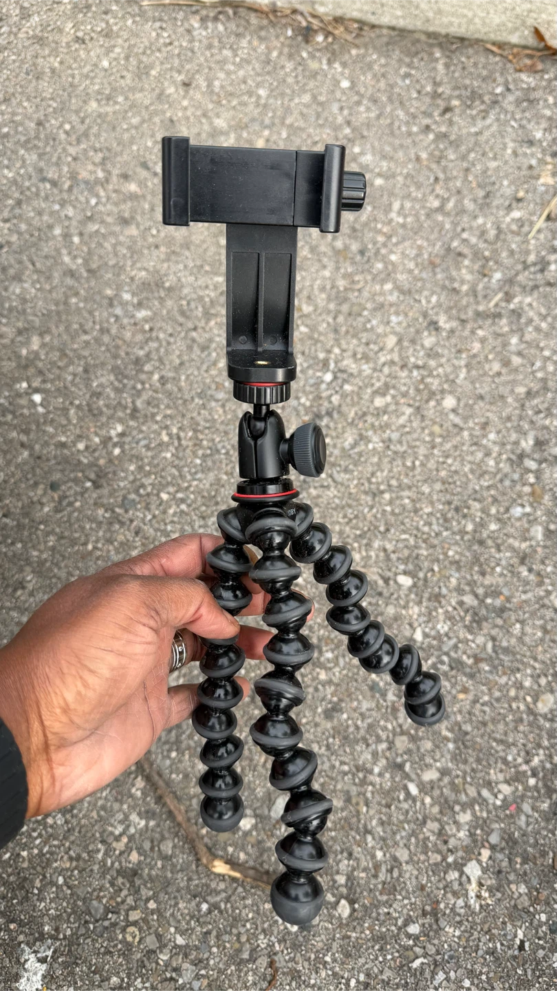 Joby GorillaPod Flexible Tripod with Phone Mount - photo 2