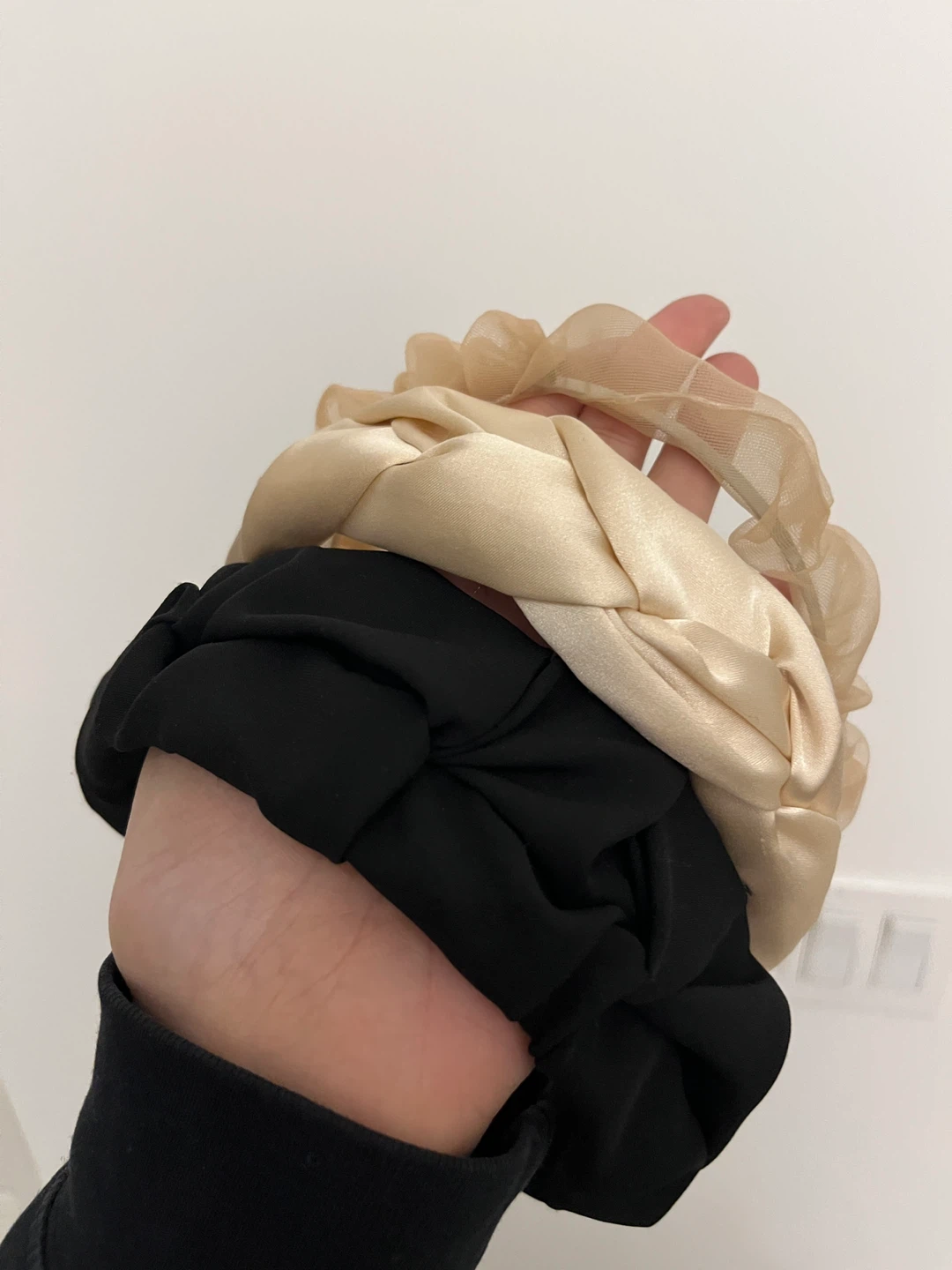Set of 3 headbands - photo 2