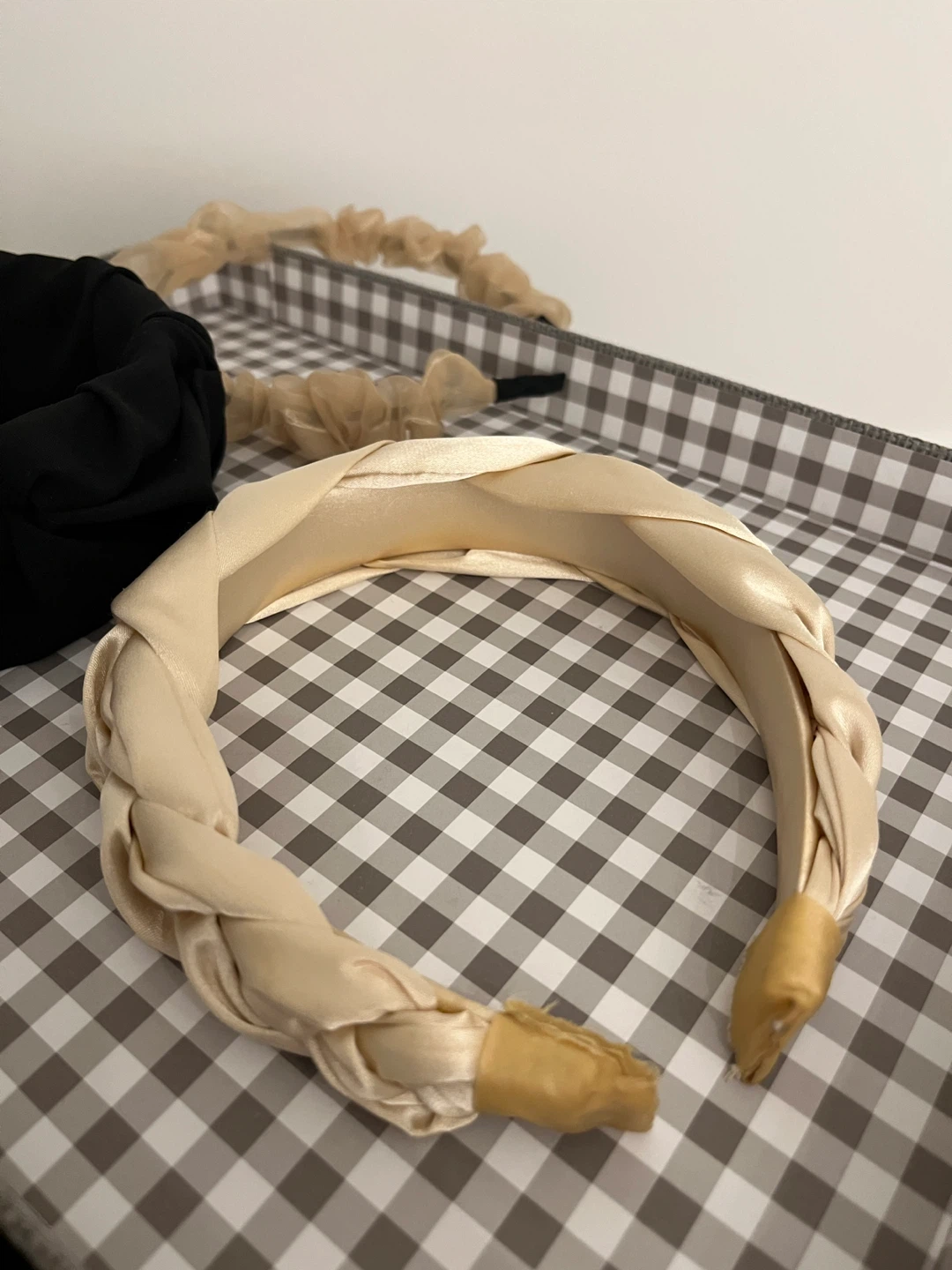 Set of 3 headbands - photo 3