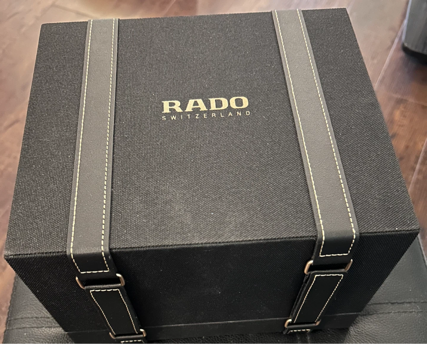 Rado Captain Cook Skeleton Watch - photo 2