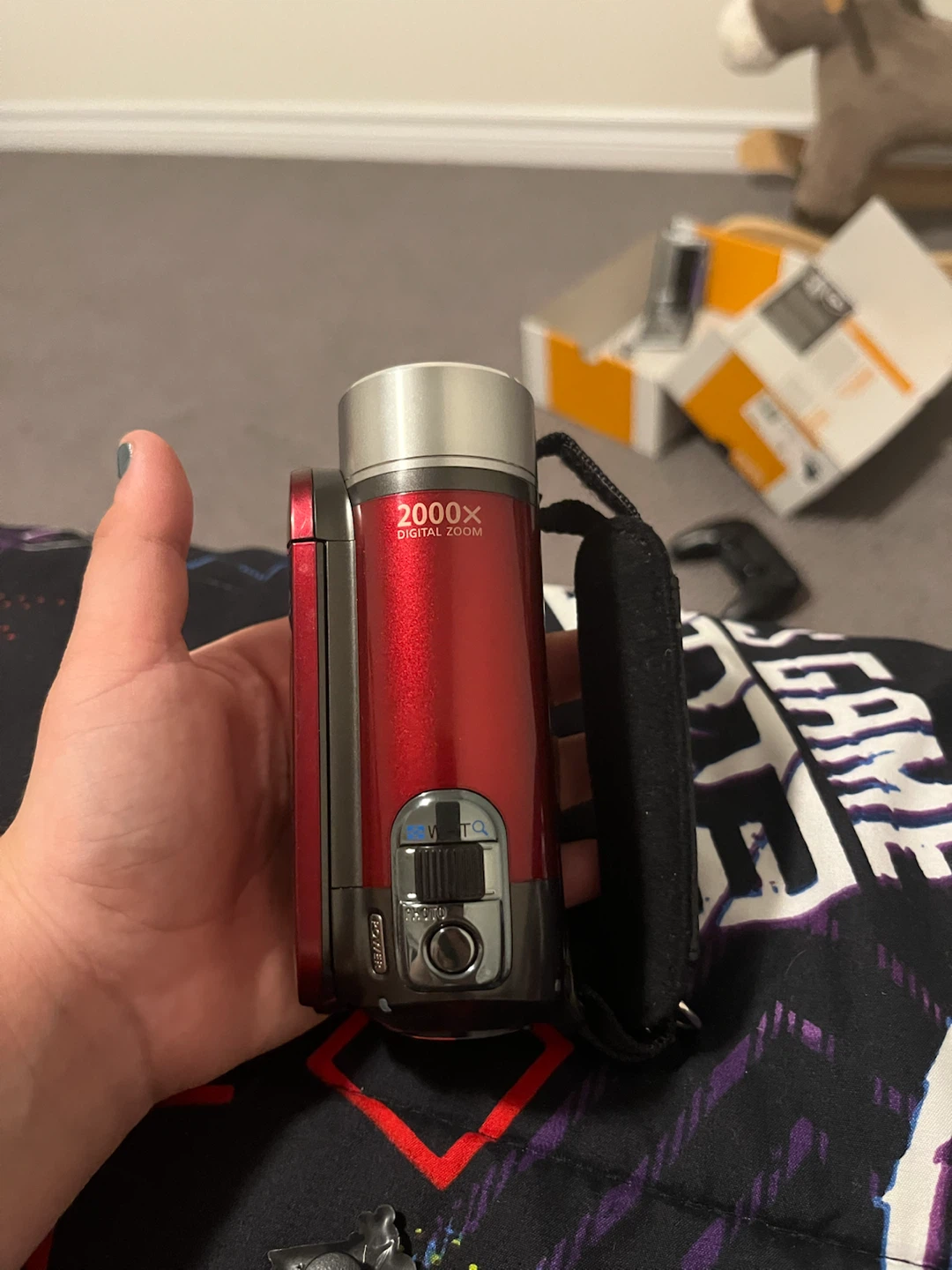 Canon Digital Video Camcorder - photo 3