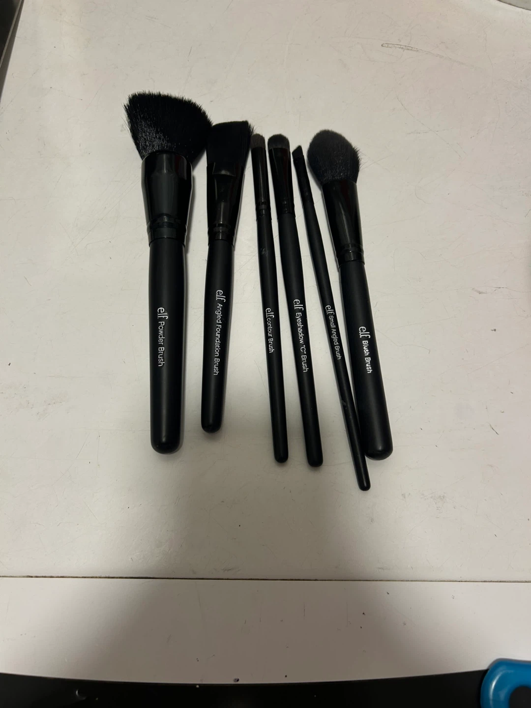 Set of 6 e.l.f. Makeup Brushes - photo 2